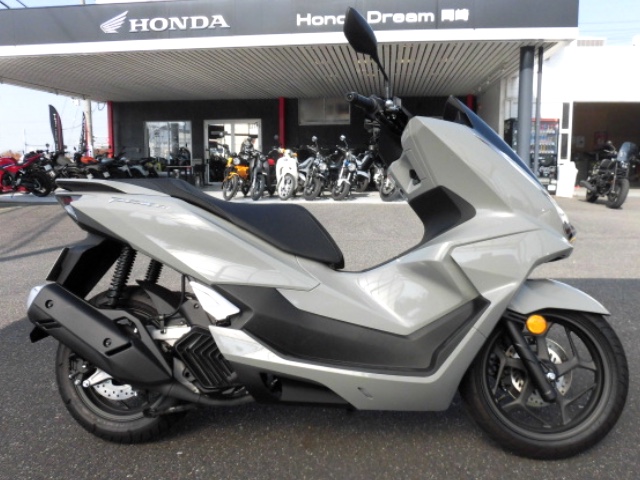 試乗車 | ホンダドリーム岡崎